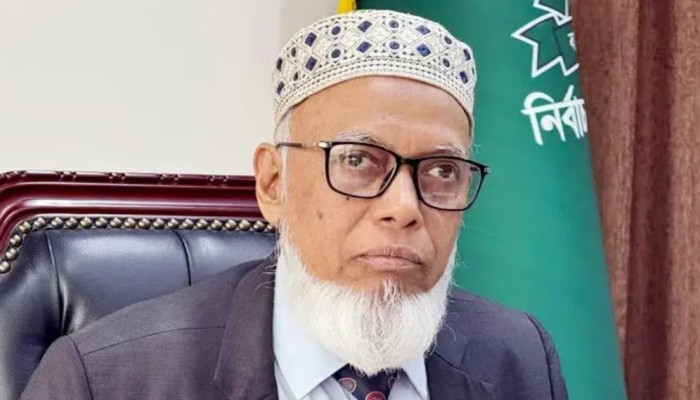 ​‘তারেক রহমানের ভোটার হতে আইনি কোনো বাধা নেই’