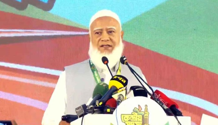 ​বেকার ভাতা নয়, দক্ষ মানুষ তৈরি করতে চায় জামায়াত: শফিকুর রহমান