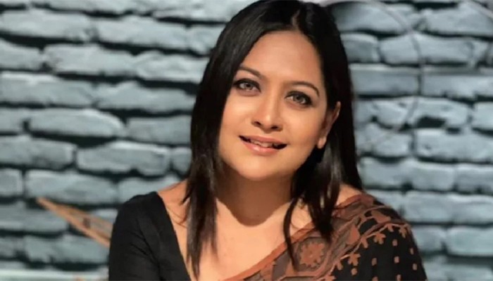 ​এবার এনসিপি থেকে তাজনূভা জাবীনের পদত্যাগ