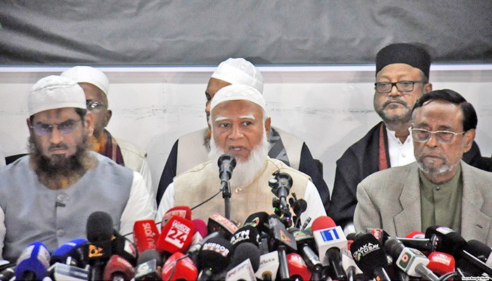 ​জামায়াতের সঙ্গে নির্বাচনী সমঝোতা এনসিপি-এলডিপির