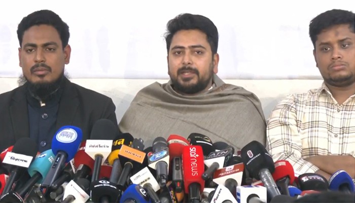 বৃহত্তর ঐক্যের জায়গা থেকে জামায়াতের সঙ্গে জোট: নাহিদ