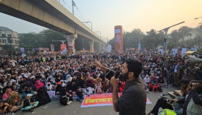 ইনকিলাব মঞ্চের চার দফা