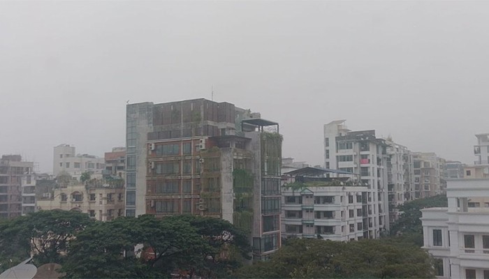 ​ঢাকায় মাঝারি কুয়াশাসহ শীত অব্যাহত থাকার আভাস