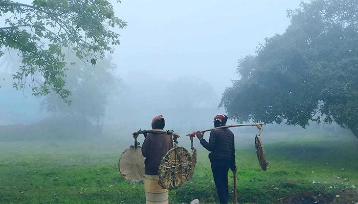 ​ধেয়ে আসছে শৈত্যপ্রবাহ ‘কনকন’, তাপমাত্রা নামবে ৬ ডিগ্রিতে