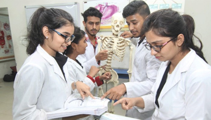 পেছালো মেডিকেলের ভর্তি কার্যক্রম