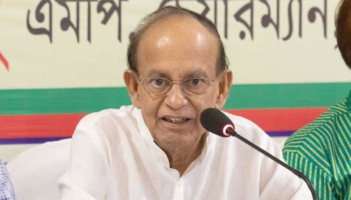 নির্বাচন থেকে সরে দাঁড়ালেন আনোয়ার হোসেন মঞ্জু