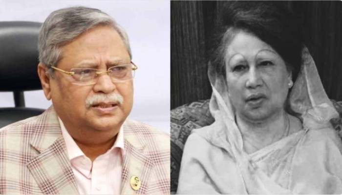 খালেদা জিয়ার মৃত্যুতে রাষ্ট্রপতির শোক