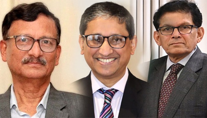 দিল্লিফেরত হাইকমিশনারকে নিয়ে দুই উপদেষ্টার বৈঠক