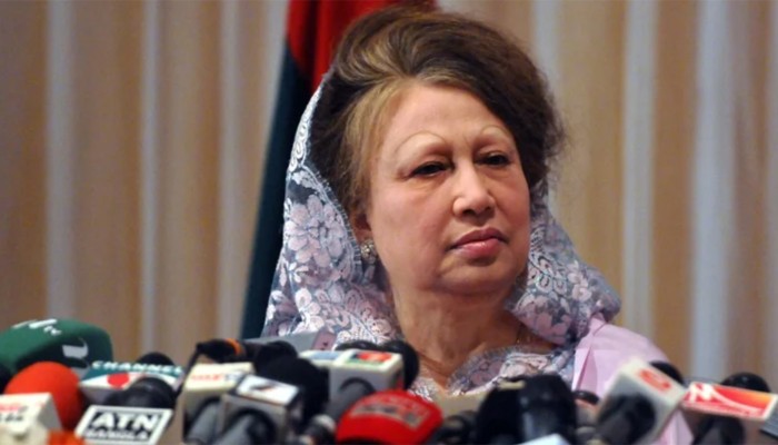 ​বেগম খালেদা জিয়ার মৃত্যুর খবর আন্তর্জাতিক গণমাধ্যমে