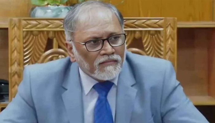 ​প্রধান উপদেষ্টার বিশেষ সহকারী সায়েদুর রহমানের পদত্যাগ