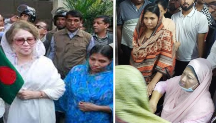 ​কারাগার থেকে মৃত্যুর সময় পর্যন্ত ছিলেন সেই ফাতেমা