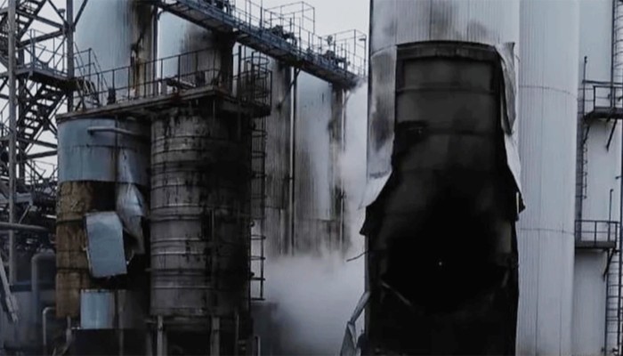 ​পানামার দুই জাহাজে ড্রোন হামলা চালিয়েছে রাশিয়া: কিয়েভ