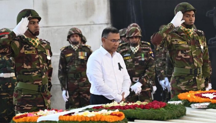 ​মাকে নিয়ে তারেক রহমানের আবেগঘন পোস্ট