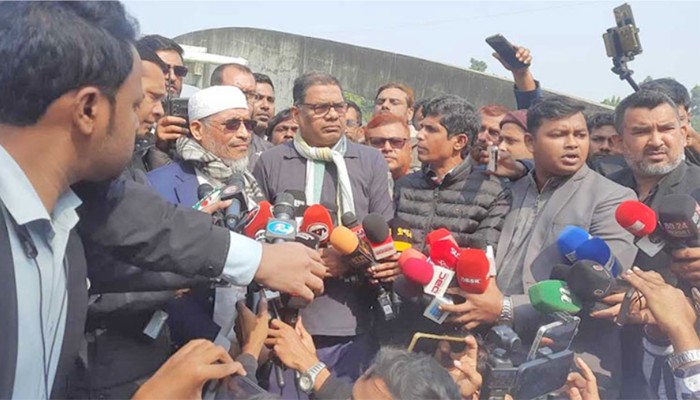 ​'র‍্যাবকে দলীয় স্বার্থে এক ঘণ্টার জন্যও ব্যবহার করেনি বিএনপি'