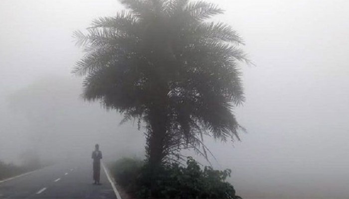 ​১৭ জেলায় বইছে শৈত্যপ্রবাহ