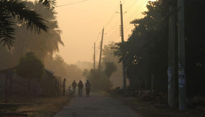 তাপমাত্রা ৮ ডিগ্রিতে, শীতে ব্যাহত জনজীবন
