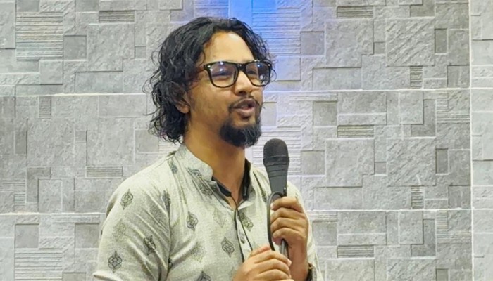 ​এনসিপির যুগ্ম মুখ্য সমন্বয়ক মুরসালীনের পদত্যাগ