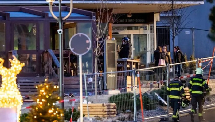 ​সুইজারল্যান্ডে বারে ভয়াবহ বিস্ফোরণ, প্রাণ গেল ৪০ জনের