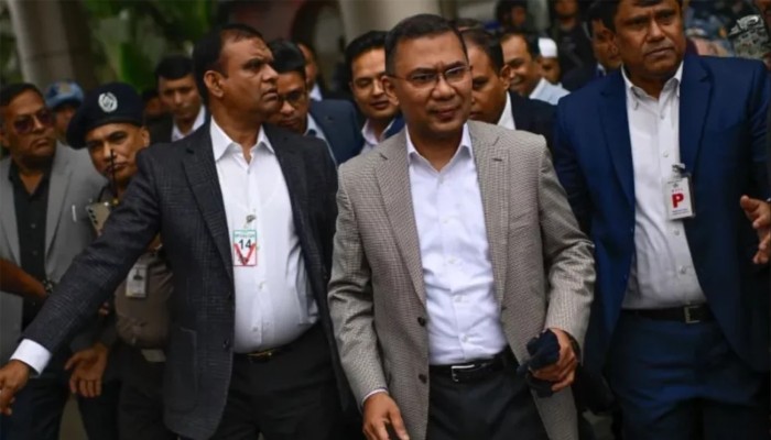 খালেদা জিয়ার মৃত্যু: তারেক রহমানের নেতৃত্ব পরীক্ষা