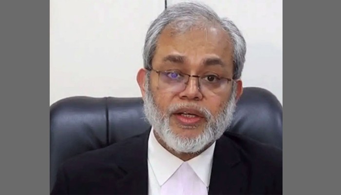 ভারপ্রাপ্ত অ্যাটর্নি জেনারেল হলেন আরশাদুর রউফ