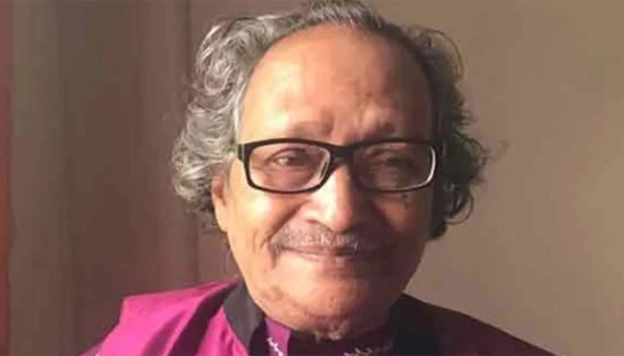 ​মারা গেছেন একুশে পদকপ্রাপ্ত সুকুমার বড়ুয়া