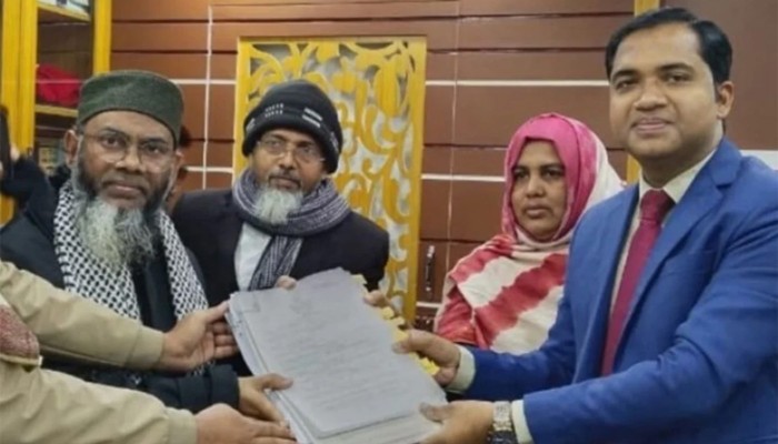 ​যুক্তরাজ্যের নাগরিকত্ব ত্যাগ করা সেই প্রার্থীর মনোনয়ন বাতিল