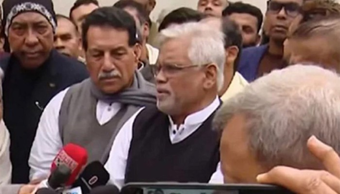 ​‘বেগম খালেদা জিয়াকে স্লো পয়জনিংয়ে হত্যা করা হয়েছে’