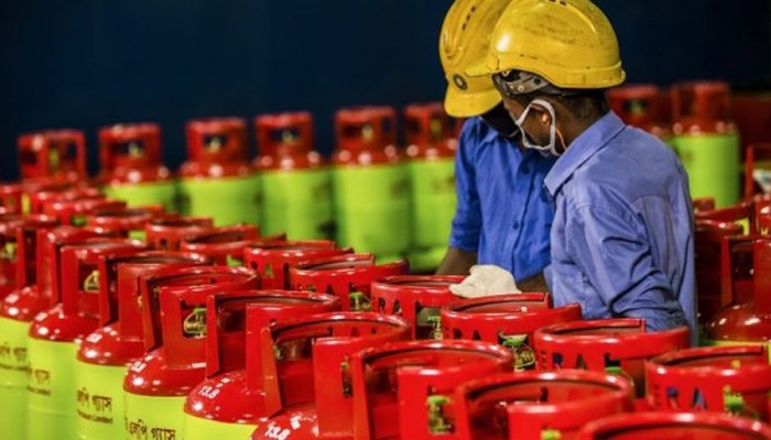 ​এলপিজির নতুন দাম ঘোষণা আগামীকাল