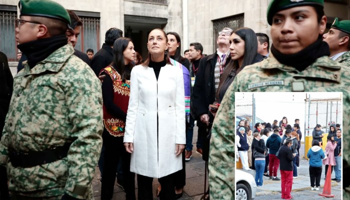 ৬.৫ মাত্রার ভূমিকম্প, ব্রিফিং ছেড়ে বেরিয়ে গেলেন প্রেসিডেন্ট