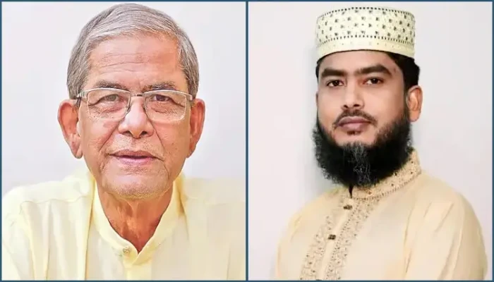 ​ঠাকুরগাঁও-১ আসনে মির্জা ফখরুল ও জামায়াতের দেলাওয়ারের মনোনয়ন বৈধ