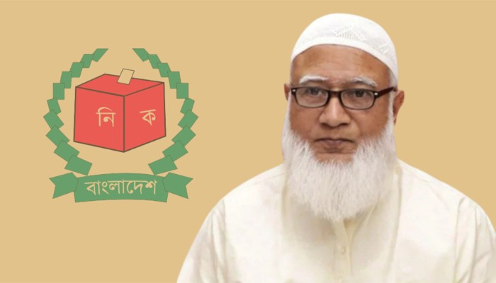 ​ঢাকা-১৫ : জামায়াত আমিরের মনোনয়ন বৈধ ঘোষণা