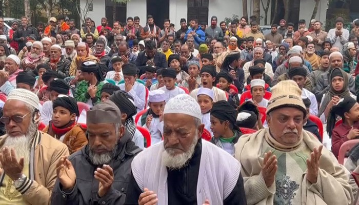 ​খালেদা জিয়ার পৈত্রিক বাড়িতে কুলখানি