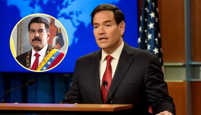 ​মাদুরোকে যুক্তরাষ্ট্রে বিচারের মুখোমুখি করা হবে: মার্কো রুবিও