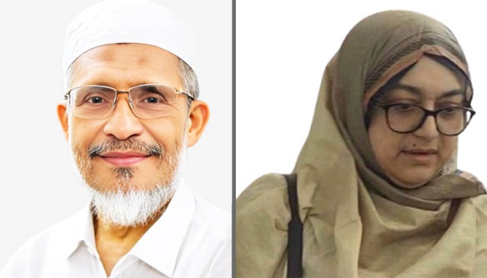 নেত্রকোনা-৪ আসনে বাবর ও তার স্ত্রী শ্রাবণীর মনোনয়ন বৈধ