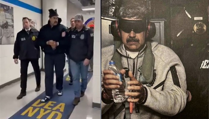 ​মাসের পর মাস গোপনে নজরদারি: যেভাবে মাদুরোকে ধরল যুক্তরাষ্ট্র