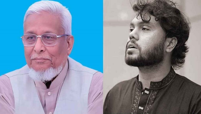 ​বিএনপি প্রার্থীকে কাফনের কাপড়সহ চিঠি, হাদির মতো হত্যার হুমকি