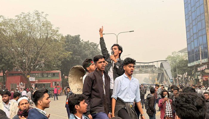 বিচারের অগ্রগতি না হলে আন্দোলন চালিয়ে যাওয়ার ঘোষণা