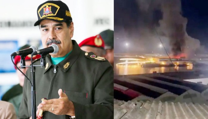 ​মাদুরোকে ৫ মাস নিবিড় নজরদারিতে রেখেছিলেন মার্কিন গোয়েন্দারা