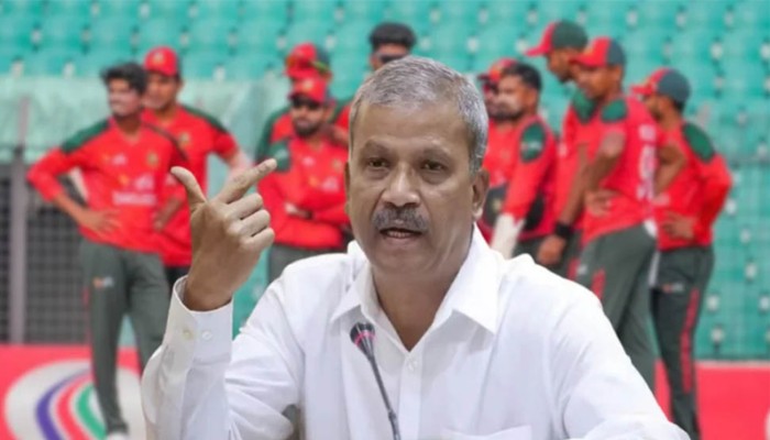 ​ভারতে দল না পাঠানোর সিদ্ধান্তকে স্বাগত জানালেন আসিফ নজরুল