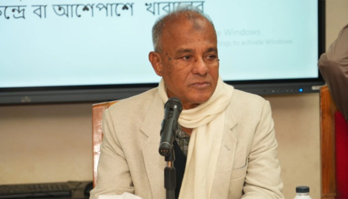 ​সততা ও পেশাদারিত্বের সঙ্গে নির্বাচনী দায়িত্ব পালন করতে হবে: স্বরাষ্ট্র উপদেষ্টা