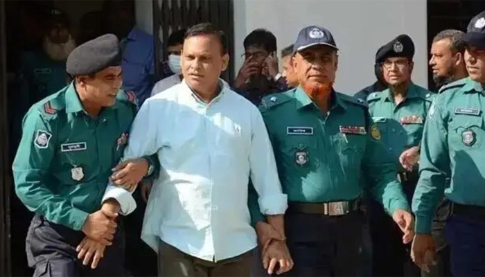 জিয়াউল আহসান গুমের মহাকাব্যিক ব্যক্তি: চিফ প্রসিকিউটর