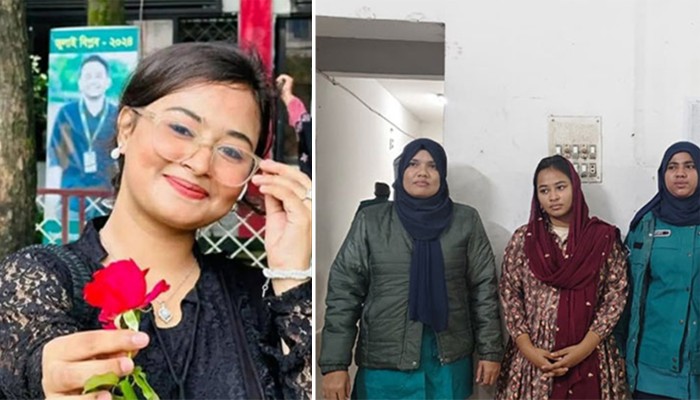 ​জামিন পেলেন সেই সুরভী