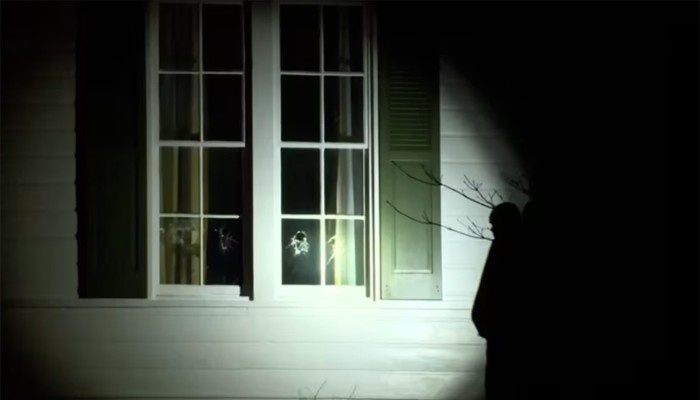 ​যুক্তরাষ্ট্রের ভাইস প্রেসিডেন্টের বাসভবনে হামলা