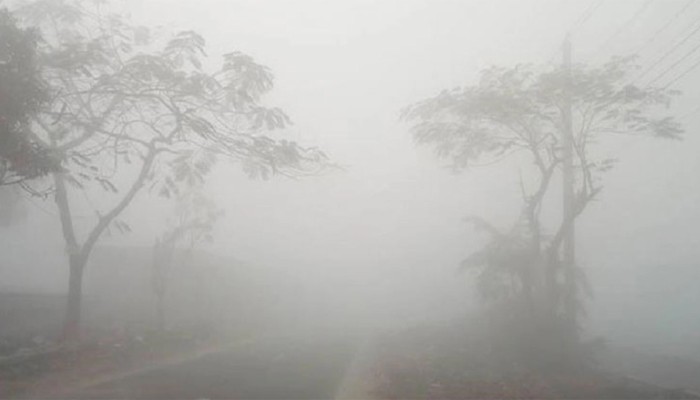 ​শীতের দাপটে কাঁপছে দেশ