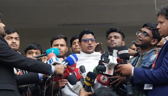 ​জকসু নির্বাচনে শিবির প্রার্থীর ওপর হামলা চেষ্টার অভিযোগ