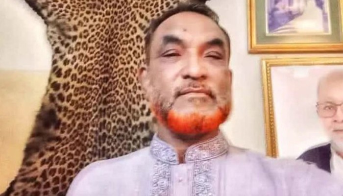 ​মোটরসাইকেলে এসে যুবদল নেতাকে গুলি করে হত্যা