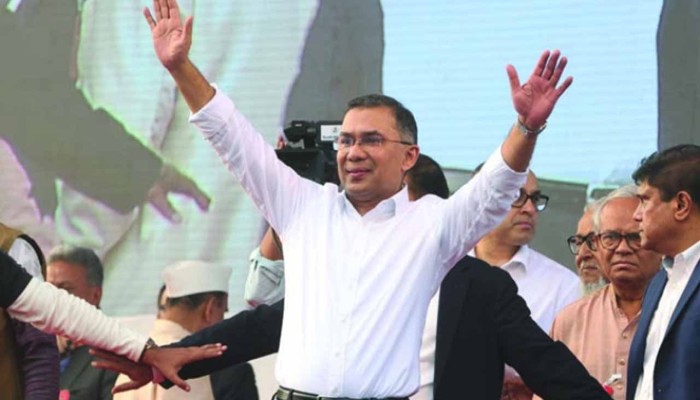 ​২৩ বছর পর ঠাকুরগাঁওয়ে যাচ্ছেন তারেক রহমান