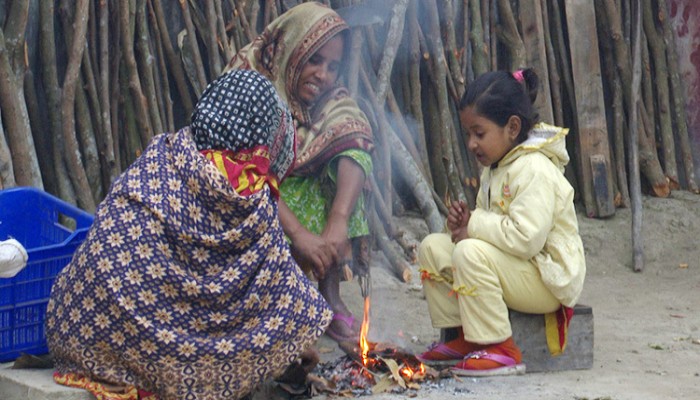 ​ ৫০ বছরে সবচেয়ে তীব্র শীত সাতক্ষীরায়