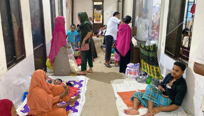 ​নোয়াখালী জেনারেল হাসপাতালে তিন মাসে ৫৭ শিশুর মৃত্যু