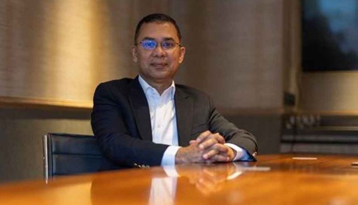 ​শনিবার সাংবাদিকদের সঙ্গে শুভেচ্ছা বিনিময় করবেন তারেক রহমান